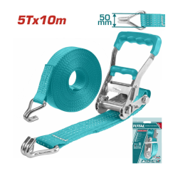 Ratchet Tie-Down Straps (5T)