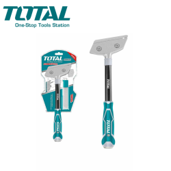 Metal Scraper + 5 Blades