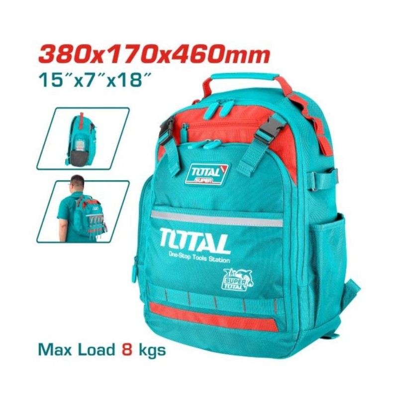8kg Tool Backpack